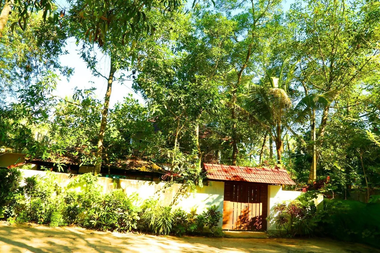 Marari John Villa Mararikulam Rum i privatbostad