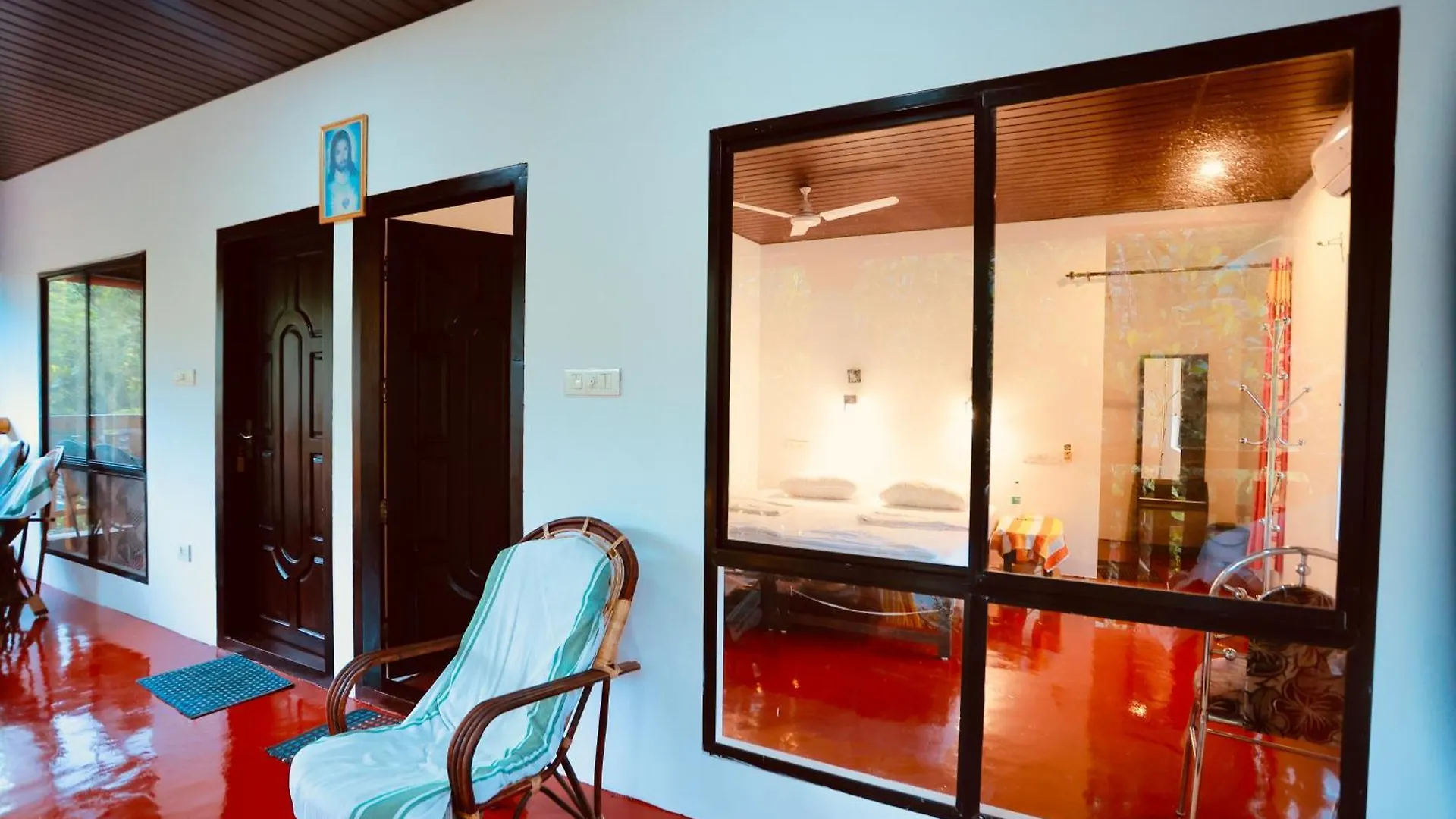 Marari John Villa Mararikulam Indien