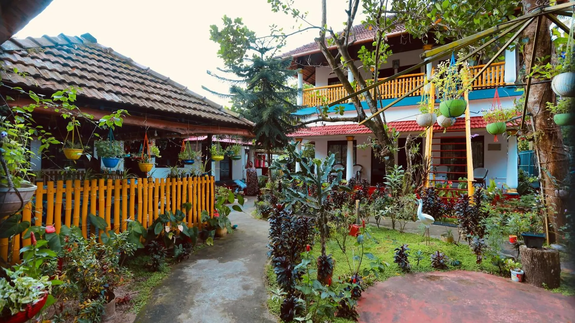 Marari John Villa Mararikulam Rum i privatbostad
