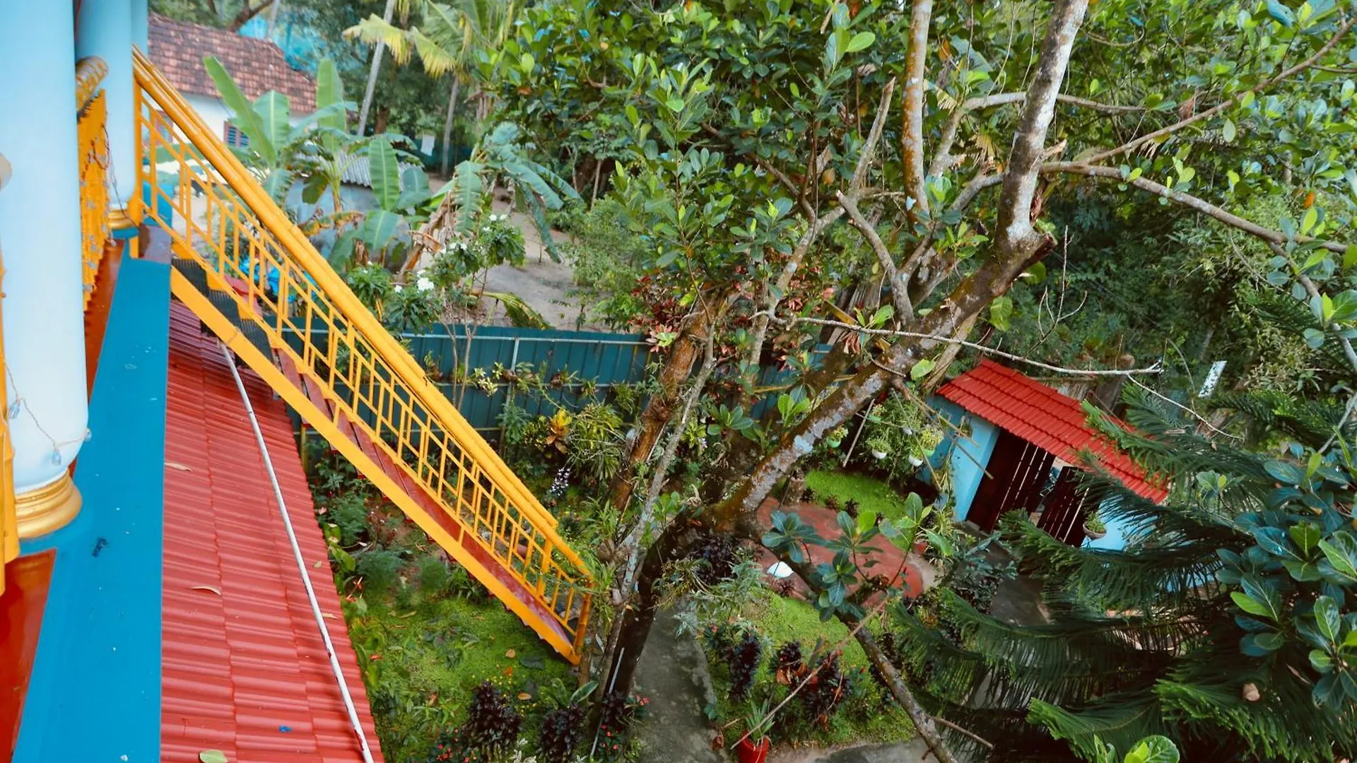 Marari John Villa Mararikulam