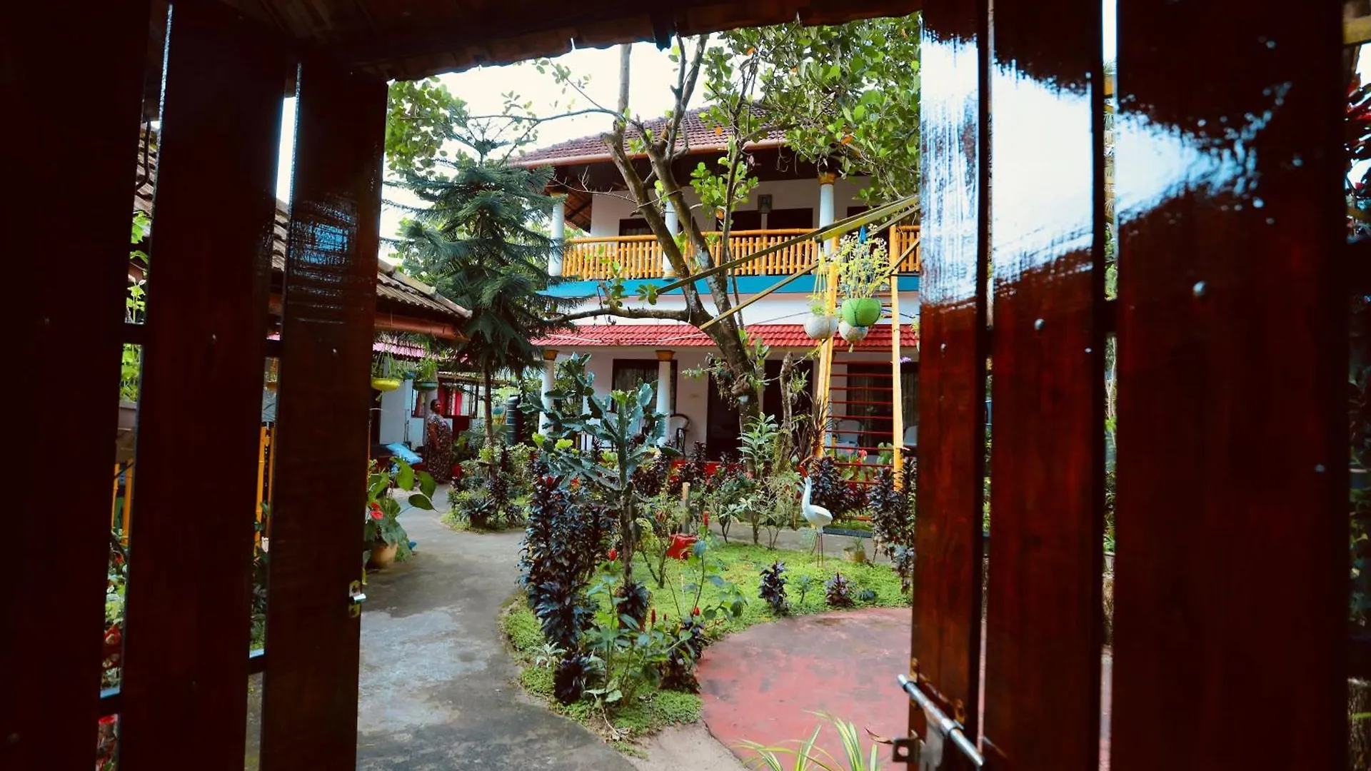 Marari John Villa Mararikulam Rum i privatbostad