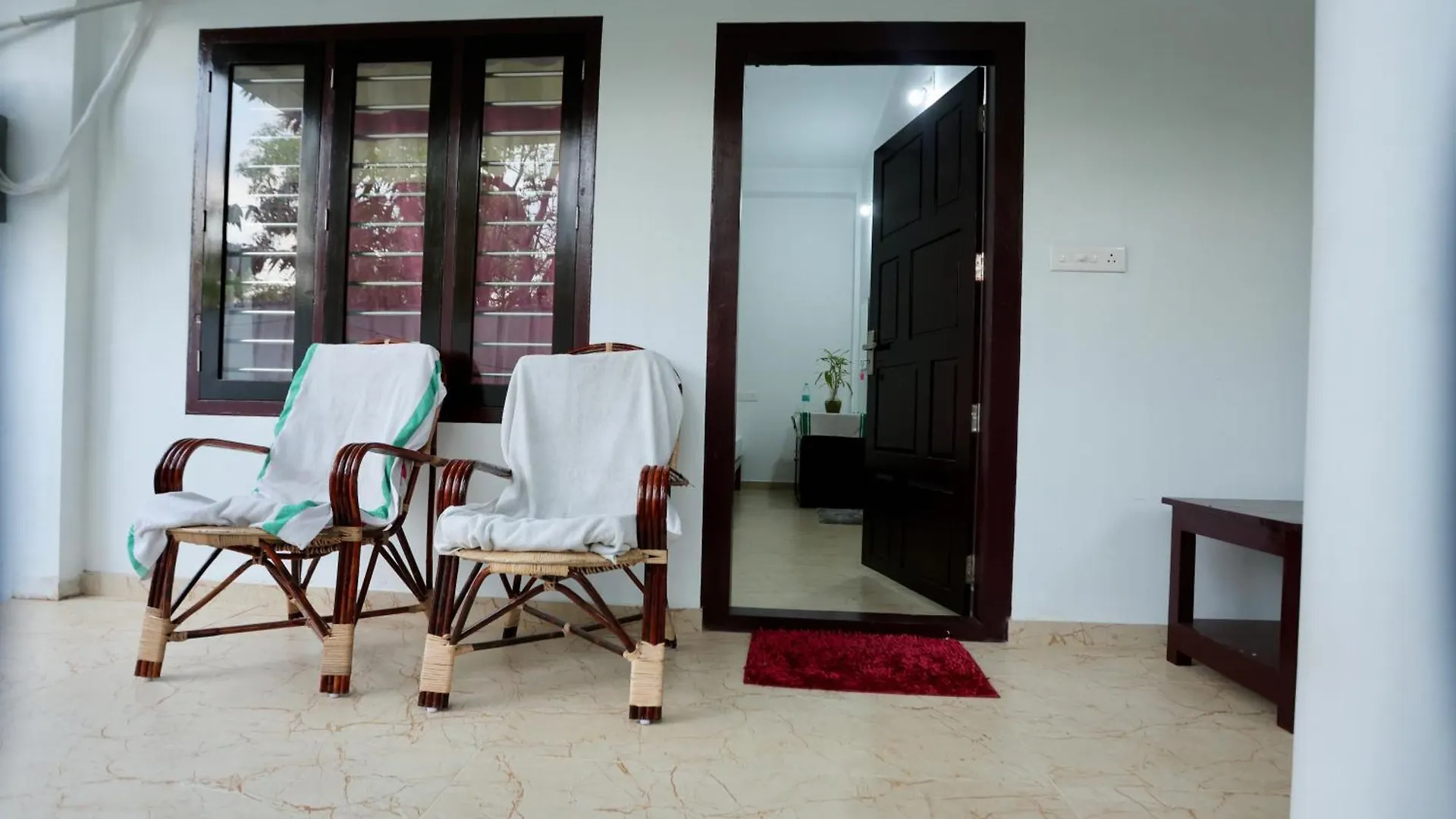Marari John Villa Mararikulam Indien