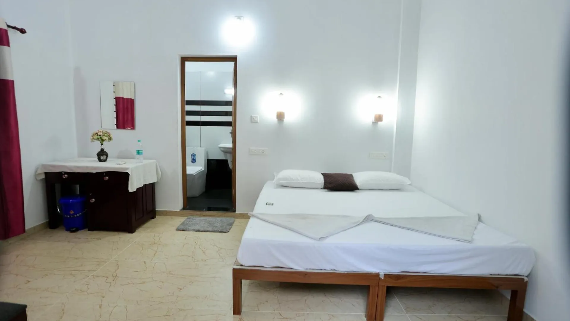 Marari John Villa Mararikulam Rum i privatbostad