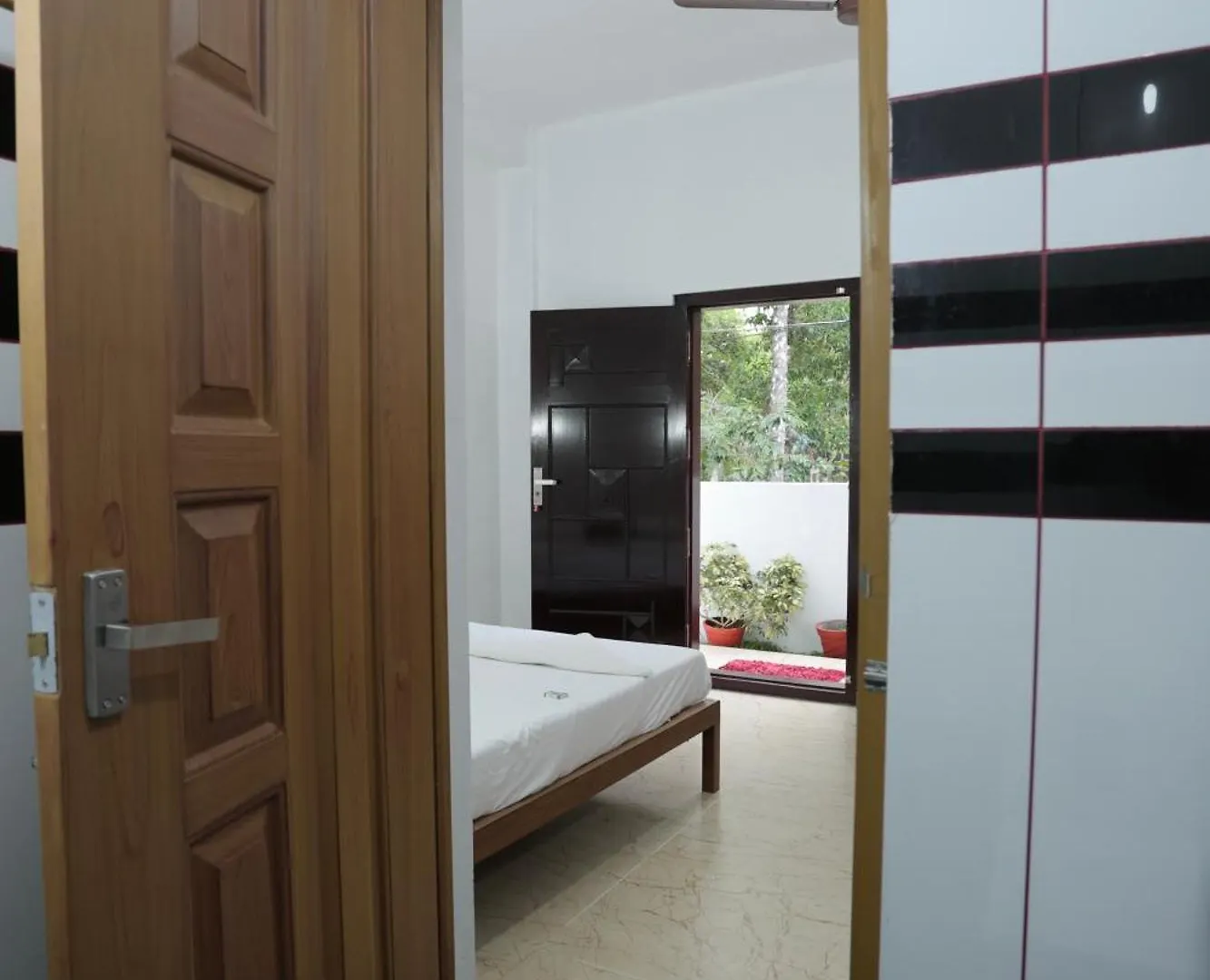 Rum i privatbostad Marari John Villa Mararikulam